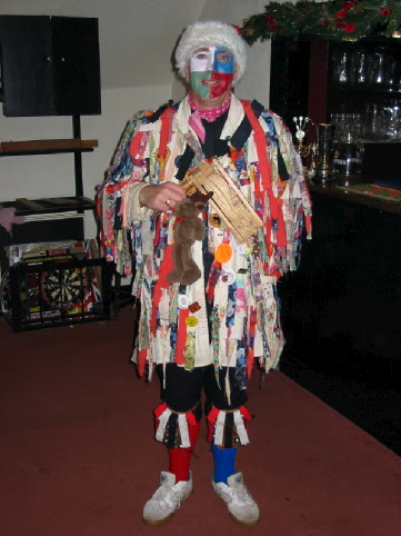 Chris Weeden as Tom Fool